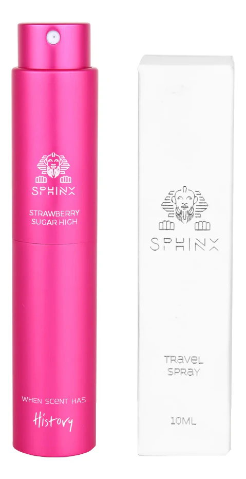 Sphinx Strawberry Sugar High — Интернет-магазин парфюмерии LYPE (ЛАЙП)