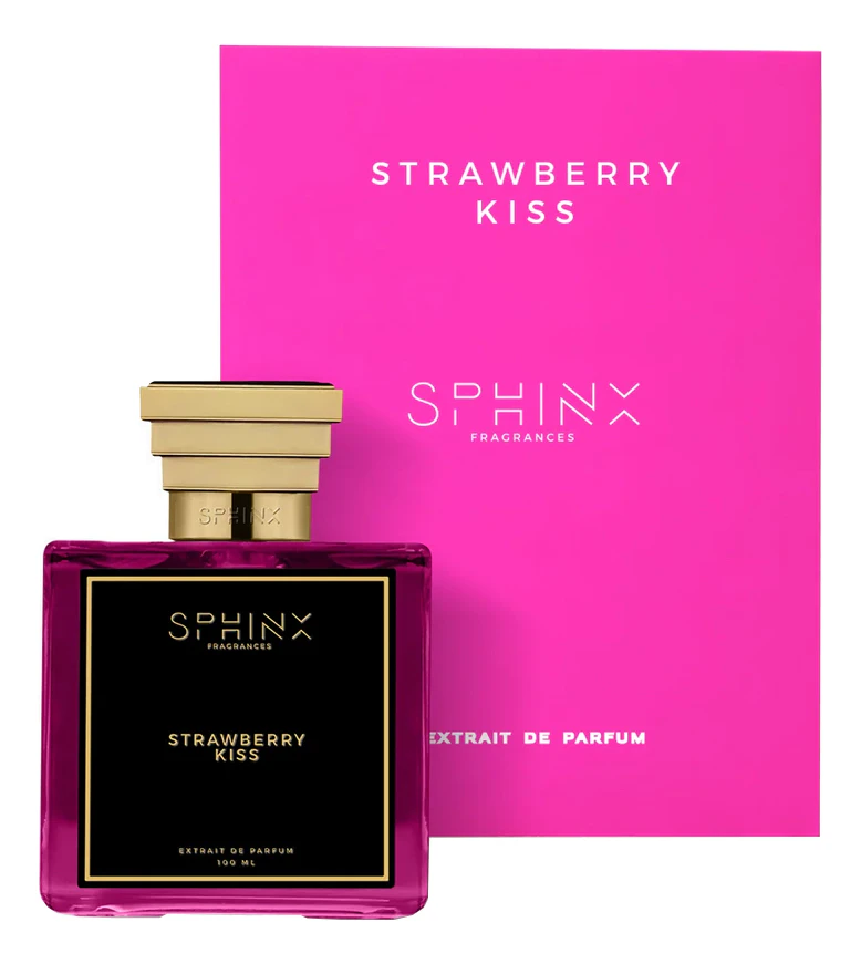Sphinx Strawberry Sugar High — Интернет-магазин парфюмерии LYPE (ЛАЙП)